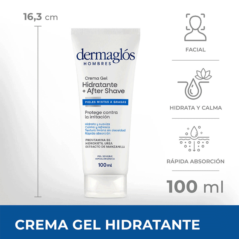 Dermaglos-Hombres-Crema-Gel-Hidratante---After-Shave-100gr-7793742008306.