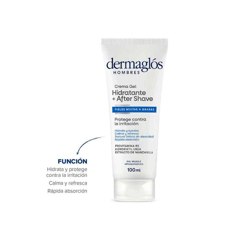 Dermaglos-Hombres-Crema-Gel-Hidratante---After-Shave-100gr-7793742008306.