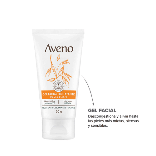 Gel Facial Hidratante 50gr