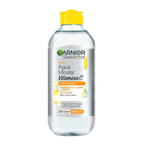 Agua Micelar Vitamina C x 400ml