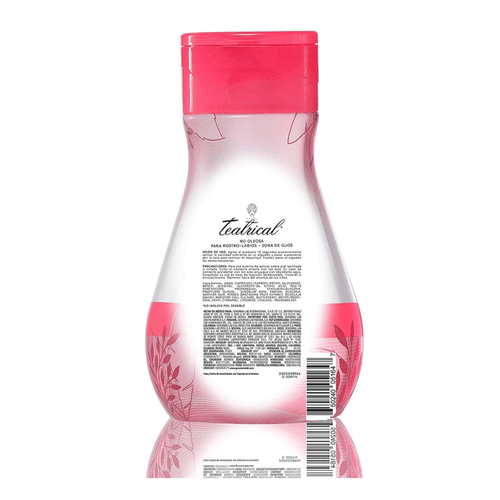Agua Micelar 4 en 1 x 600ml