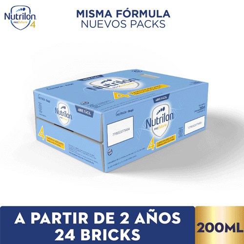 Nutrilon Profutura 4 Brick 24 u x 200ml