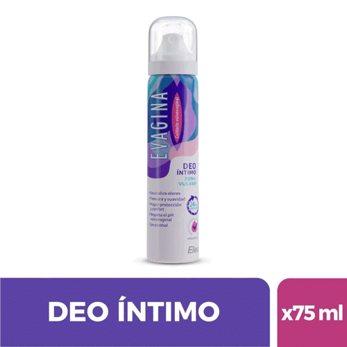 Deo íntimo Zona Vulvar x 75ml