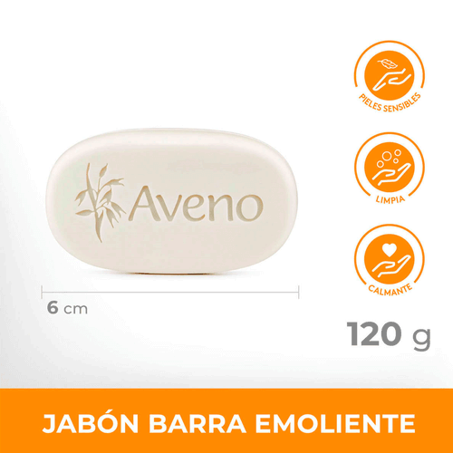 Jabón Emoliente 120g