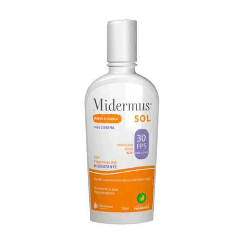 Midermus Sol FPS30 150ml