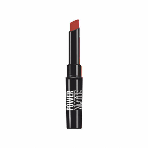 Labial Power Matte 04 Inca Red