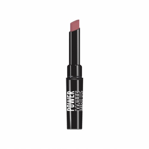 Labial Power Matte 02 Velvet Pink