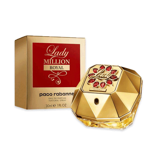 Eau De Parfum Lady Million Royal 30ml