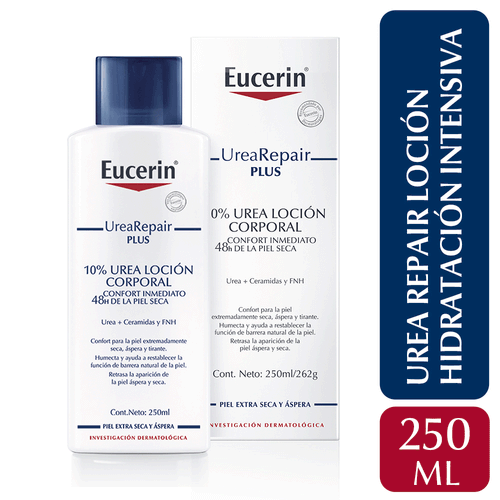 Loción Corporal UreaRepair PLUS 10% Urea 250ml