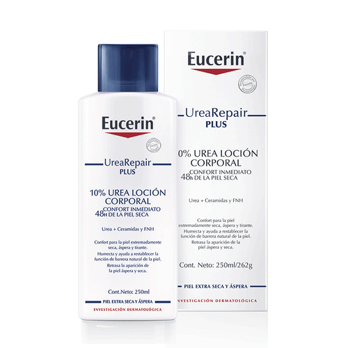 Loción Corporal UreaRepair PLUS 10% Urea 250ml