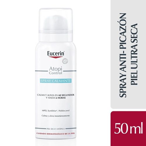 Atopi Control Spray Calmante Eucerin 50ml