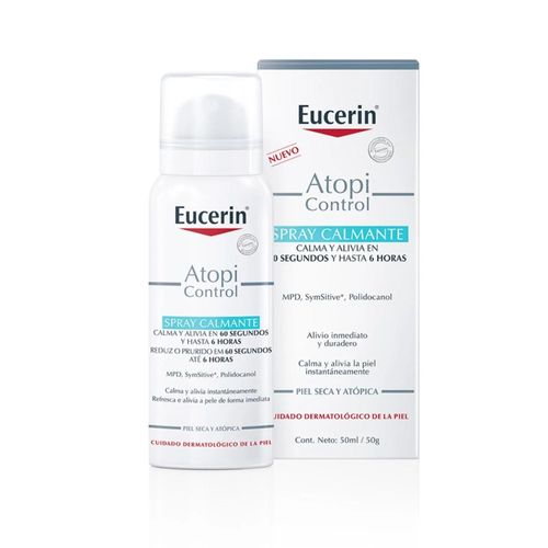 Atopi Control Spray Calmante Eucerin 50ml