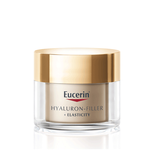 Crema Facial Hyaluron-Filler + Elasticity Noche Eucerin 50ml