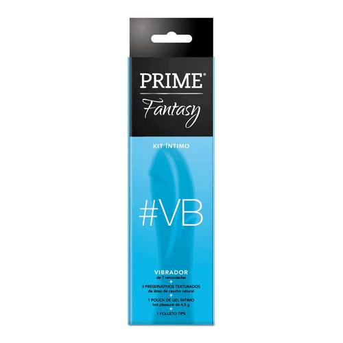 Prime Kit Fantasy Vibrador