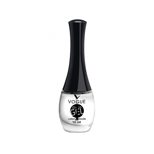 Esmalte Efecto Gel Brillo Larga Duración