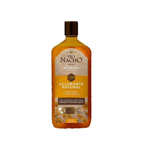 Shampoo Tío Nacho Aclarante 415ml
