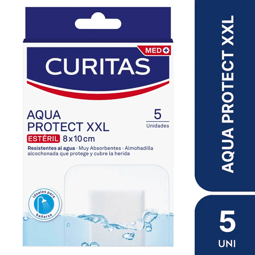 Curitas Aqua Protect XXL x5