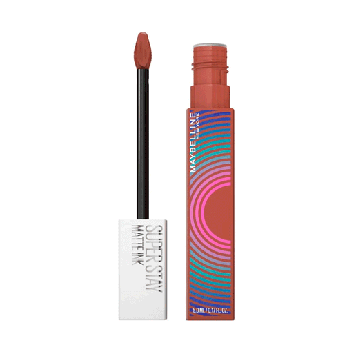 Labial Matte Líquido Music Collection Amazonian