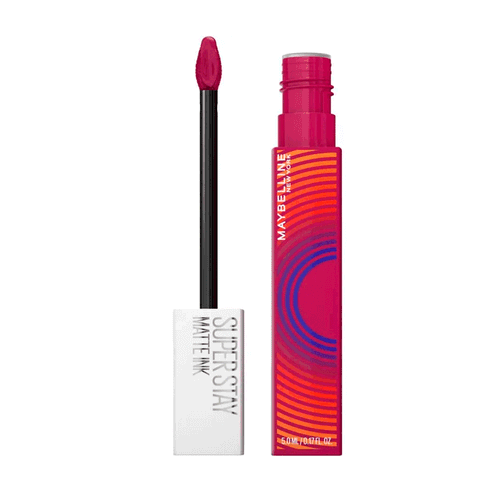 Labial Matte Líquido Music Collection Artist Maybelline 5ml