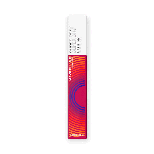 Labial Matte Líquido Music Collection Artist Maybelline 5ml