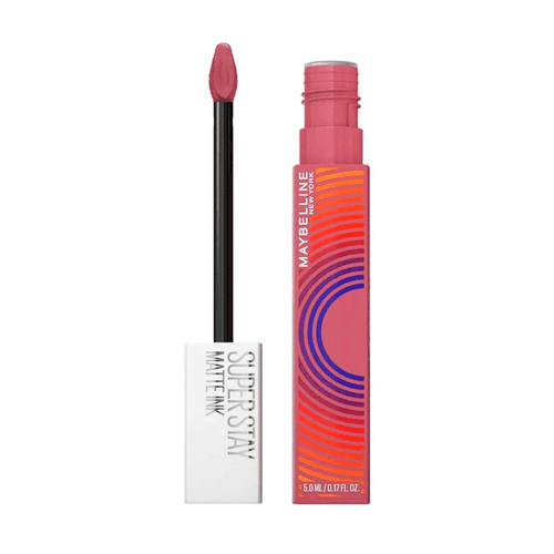 Labial Matte Líquido Music Collection Lover Maybelline 5ml
