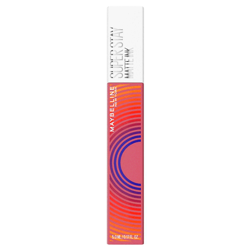 Labial Matte Líquido Music Collection Lover Maybelline 5ml