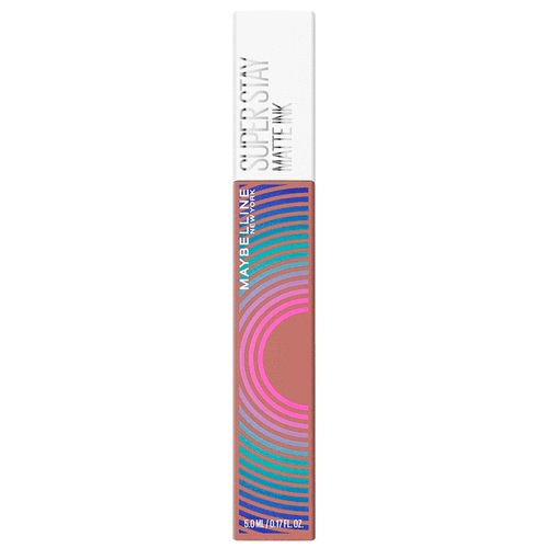 Labial Matte Líquido Music Collection Seductress Maybelline 5ml