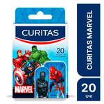 curitas-marvel-x20-7501054550044