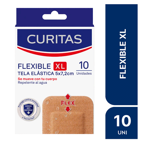 Curitas Flexible XL x10