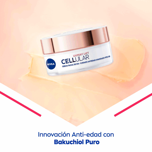 Crema De Día Anti-Edad FPS30 Nivea 50ml