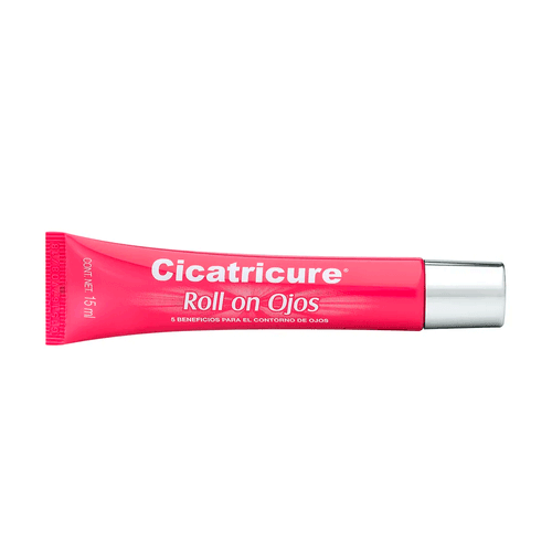 Roll On Ojos Crema Para Ojos Cicatricure 15ml