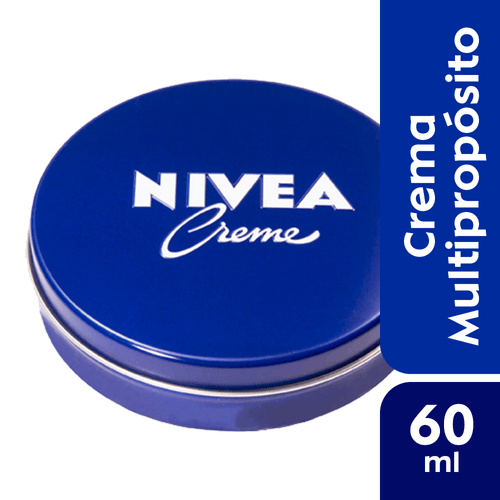 Crema Hidratante Nivea Creme 60ml