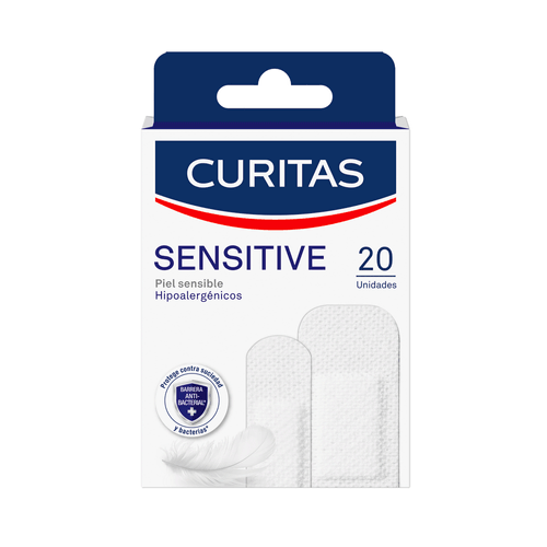 Curitas Sensitive x 20