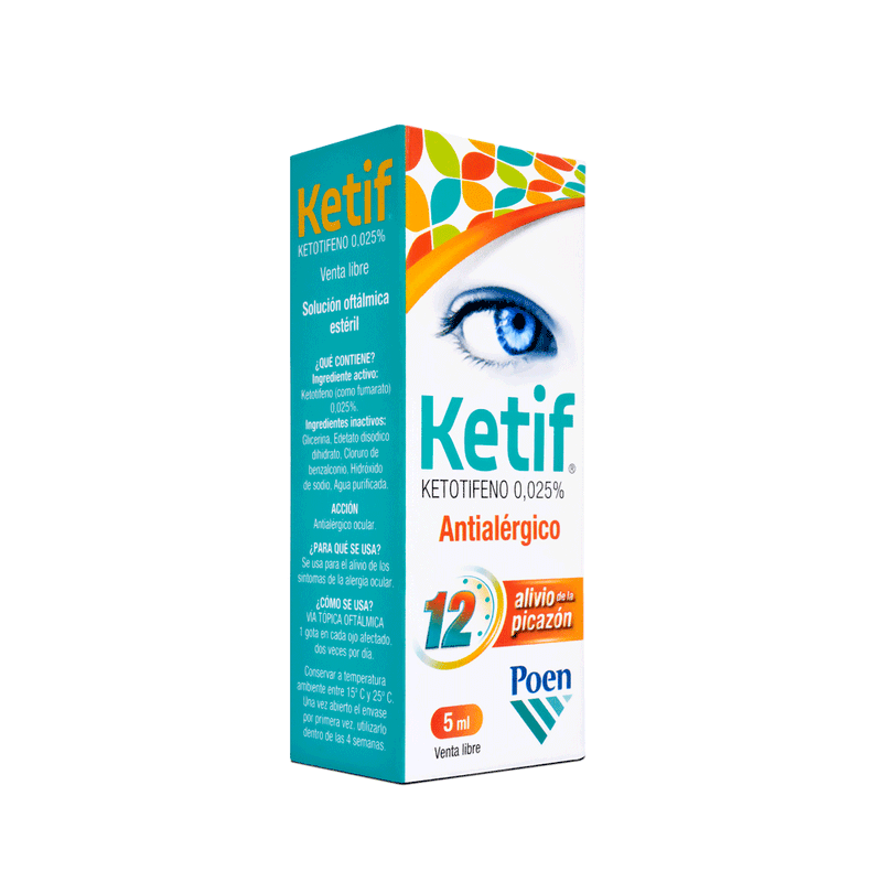 ketif-antialergico