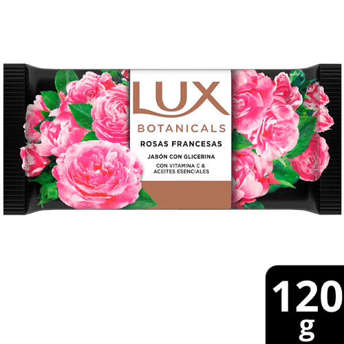 Jabón De Tocador Rosas Francesas 120g