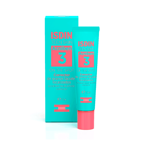Corrector De Granos Faciales Localizados Acniben On The Spot ISDIN 15ml
