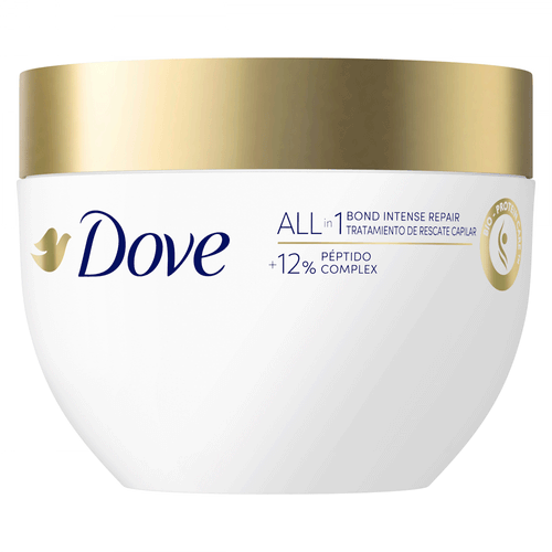Máscara De Tratamiento Bond Intense Repair Dove 250g