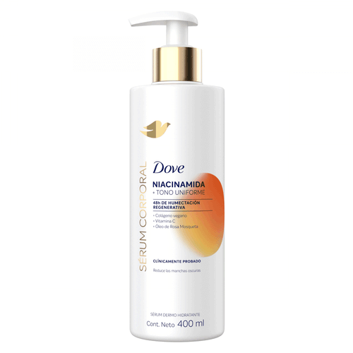Sérum Corporal Dove Niacinamida 400 ml