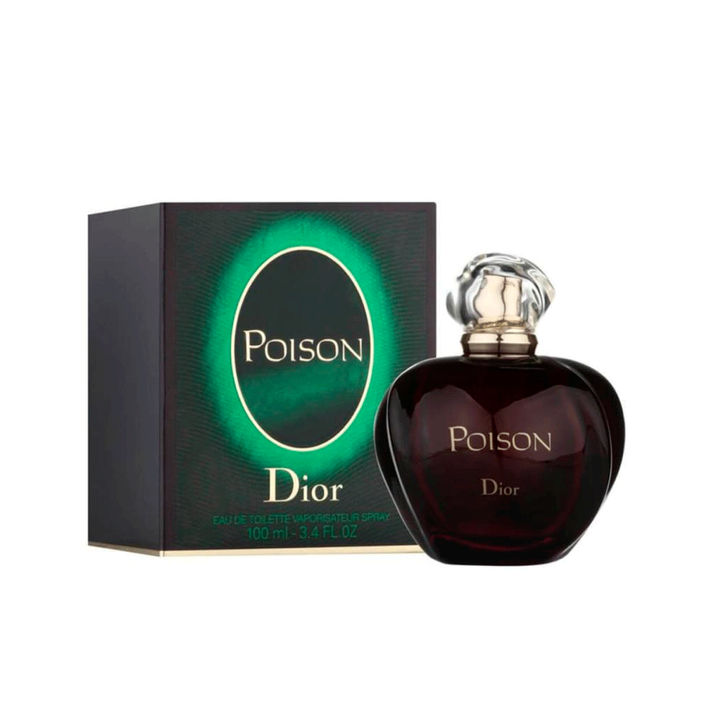 Poison EDT 100ml - Farmacias Vilela