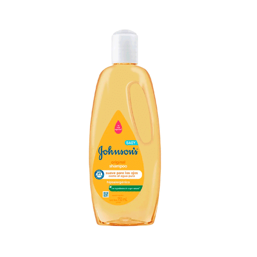 Shampoo Original Johnson's  750ml