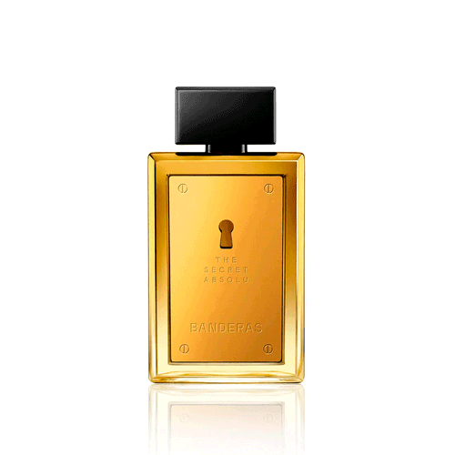 The Secret Absolu Eau De Parfum Antonio Banderas 100ml
