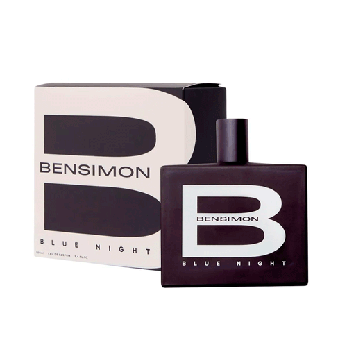 Bensimon Blue Night Eau De Parfum 100ml