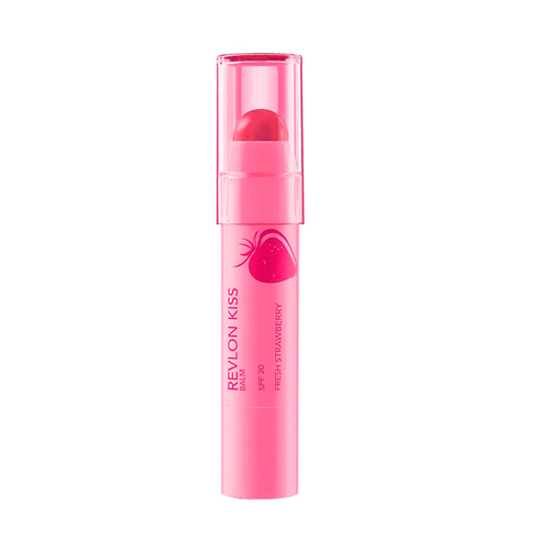 Bálsamo Labial Revlon Kiss 025 Fresh Strawberry