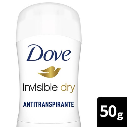 Antitranspirante En Barra Invisible Dry Dove 50g