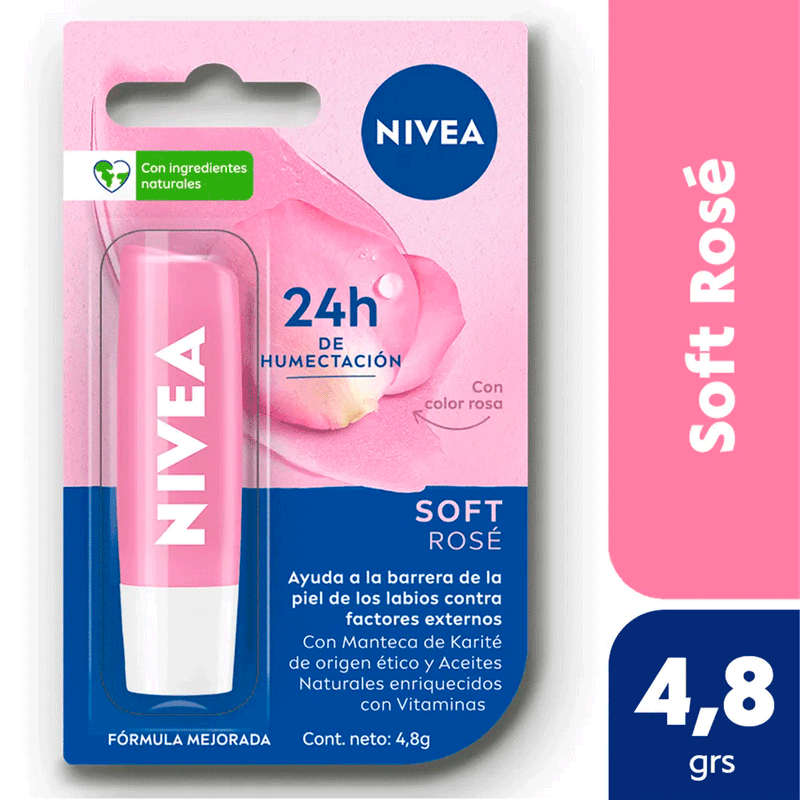 balsamo-nivea-soft-rose