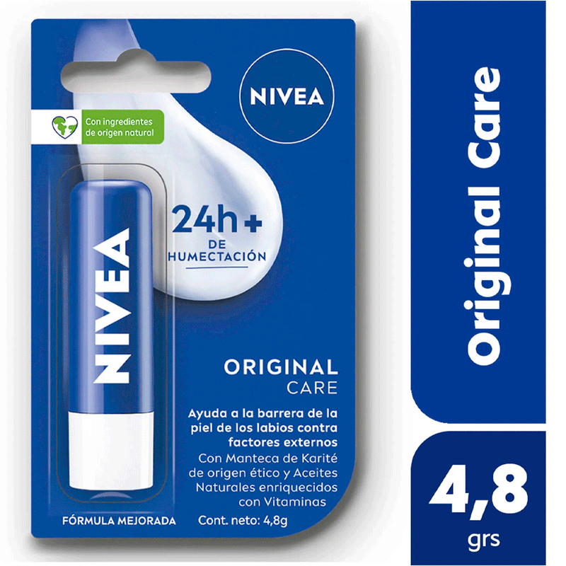 balsamo-nivea-original-care