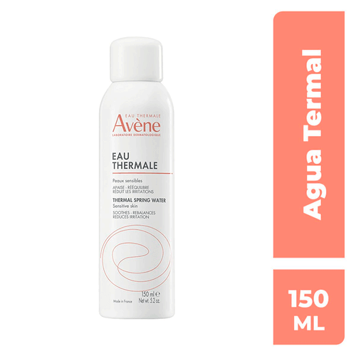 Agua Termal  Avène Piel Sensible 150ml