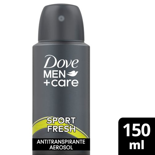 Desodorante Antitranspirante Dove Men Sport Fresh 150ml