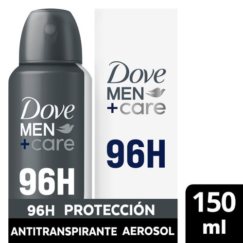 Antitranspirante En Aerosol Men Care Clinical Cuidado Total Dove 110ml