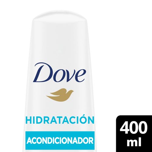 Acondicionador Hidratación Intensa Dove 400ml